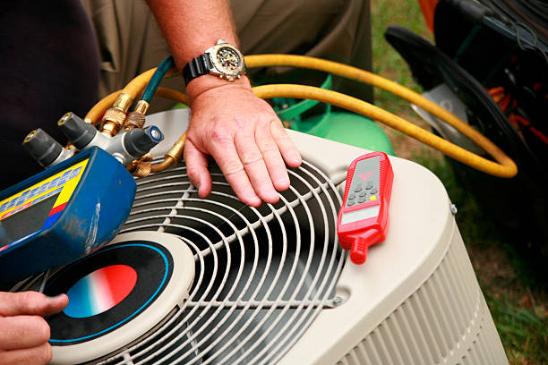Professional HVAC in San Elizario, TX